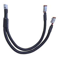 Aurora Y Splitter Wiring Harness