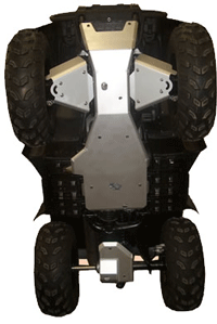 Yamaha Bruin 350 - Ricochet Complete Skid