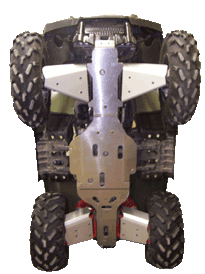 Polaris Sportsman 700 800 Skids