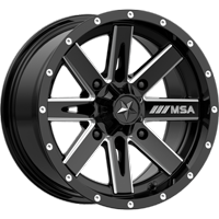 MSA M41 Boxer Wheel