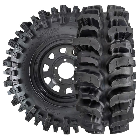 EFX MotoBoss Tires