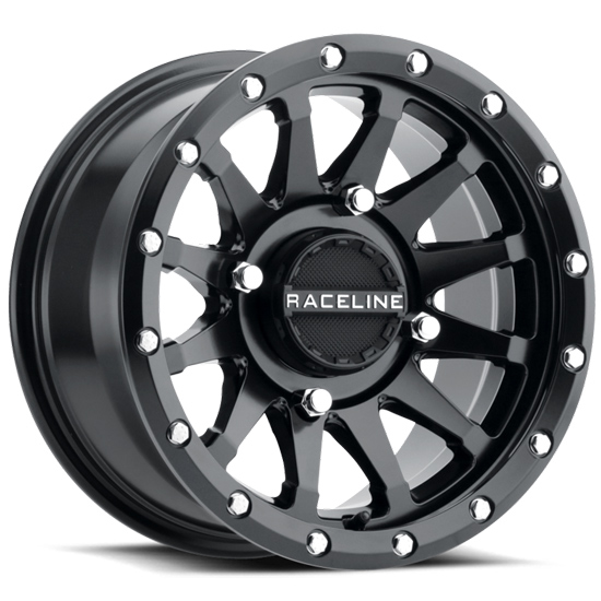 Raceline A95B Trophy Black UTV Wheel